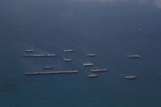 International community criticise China's new moves in East Sea